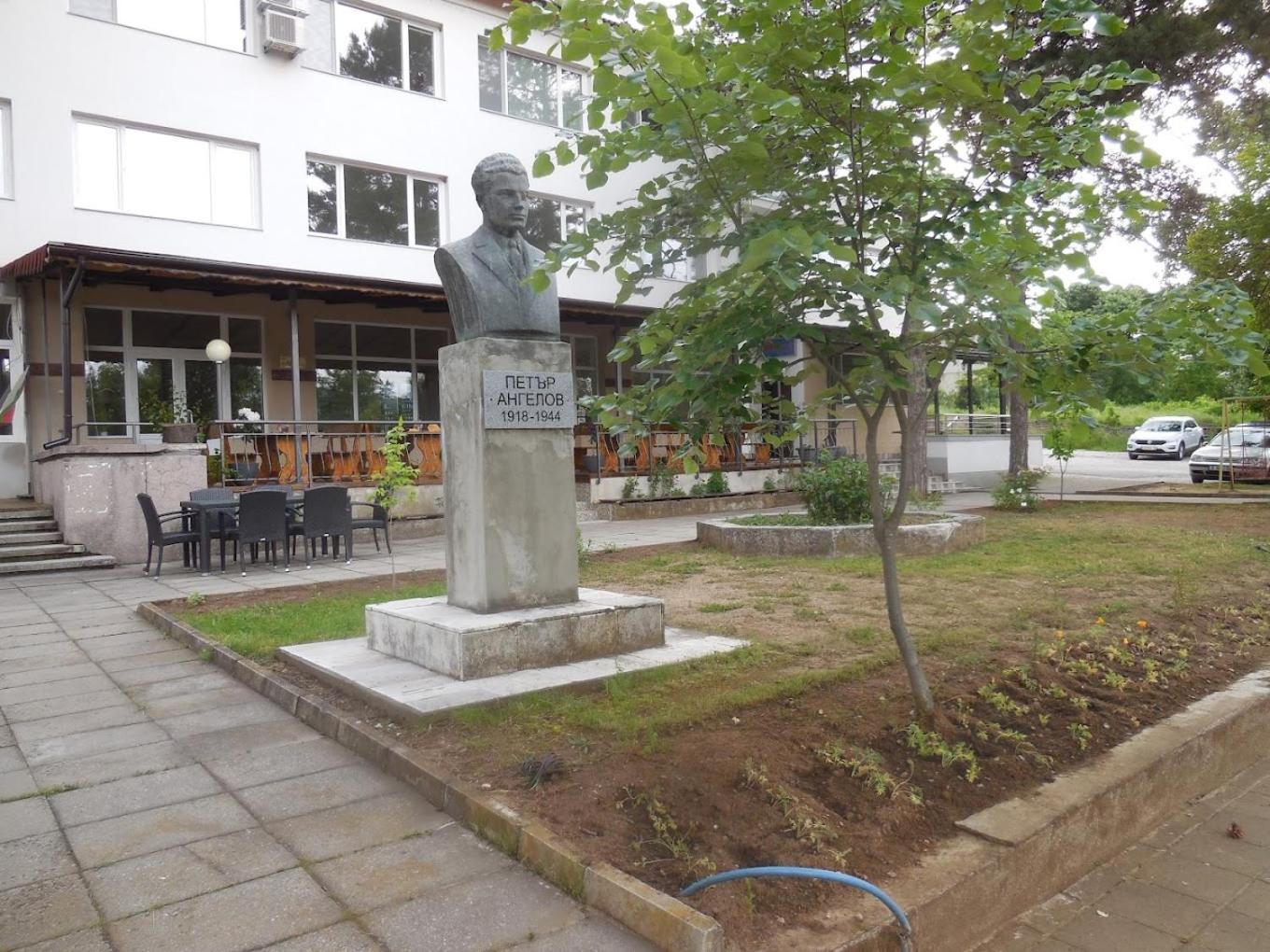 Комплекс Маджарово Hotel Luaran gambar