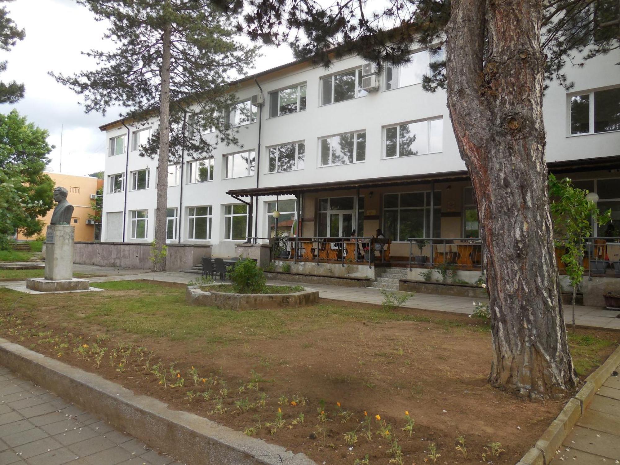 Комплекс Маджарово Hotel Luaran gambar